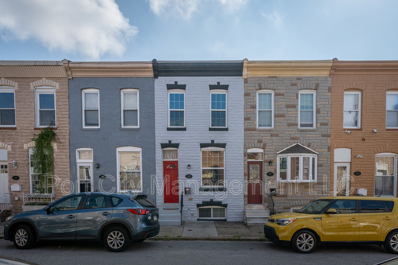 Baltimore Townhome: 309 Fagley Street - 1