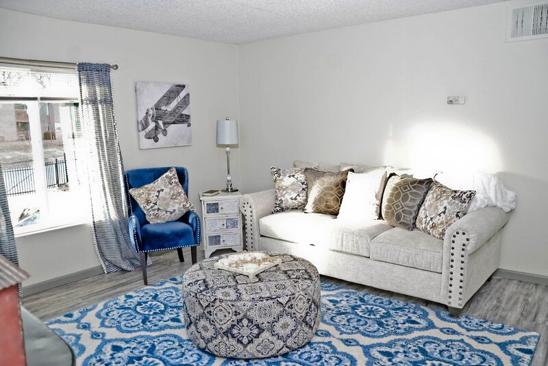 Oklahoma City Condo: 7402 NW 10th Street-1b