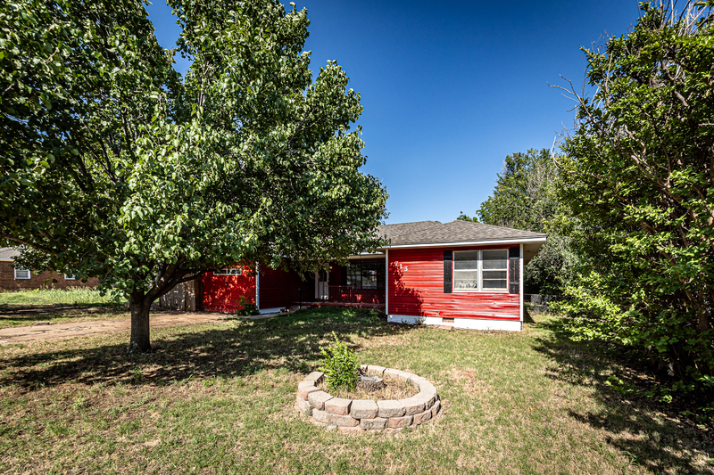 Lawton House: 713 Northwest 32nd Street