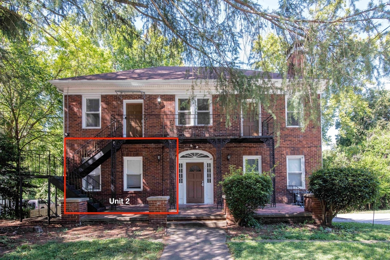 Atlanta Condo: 1351 Oxford Road Northeast - 2