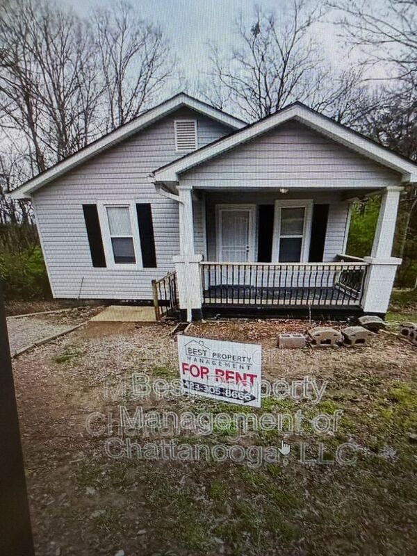 Chattanooga House: 4802 Oakland Avenue