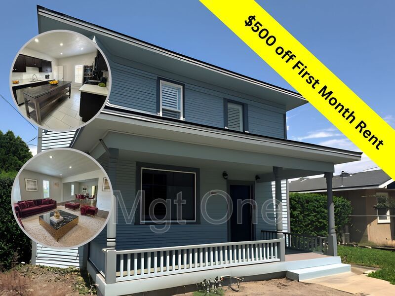 Riverside House: 2893 Denton St.