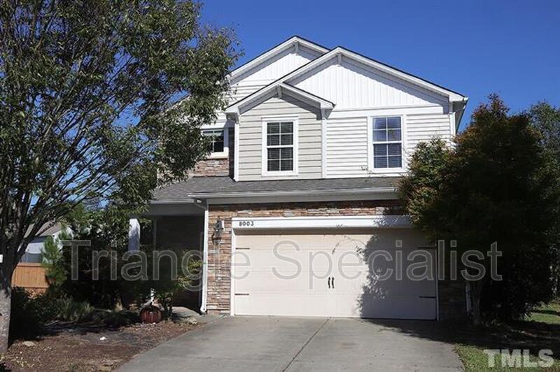 Raleigh House: 8003 McKee Drive