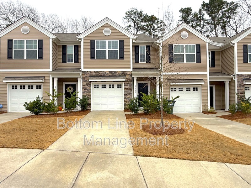 Charlotte Townhome: 8109 Murray Branch Dr