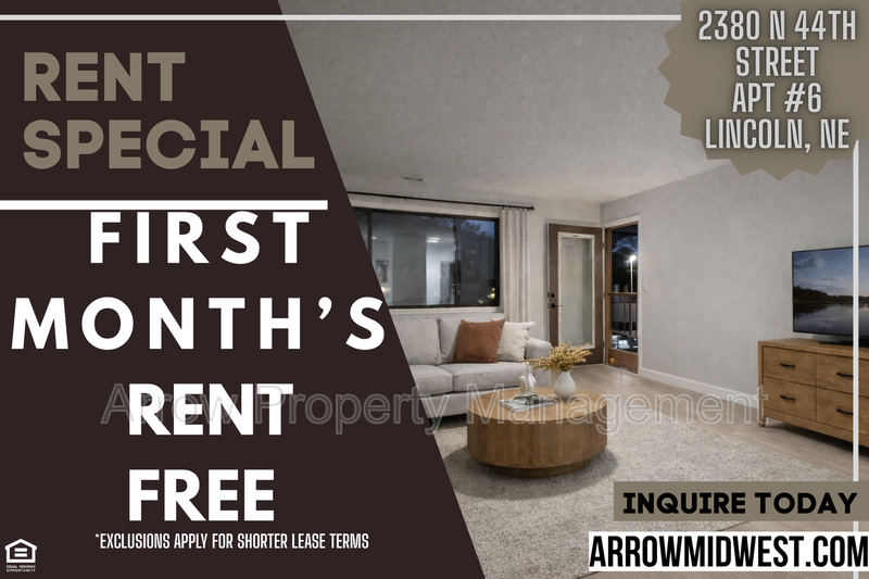 Lincoln Condo: 2380 North 44th Street