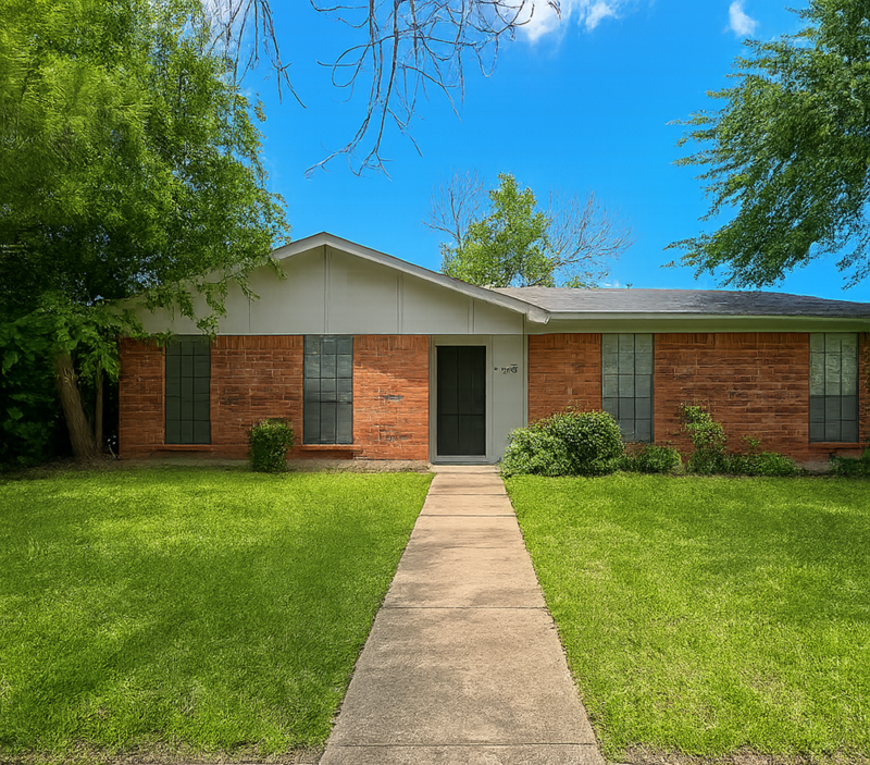 Dallas House: 7445 Emory Oak Ln