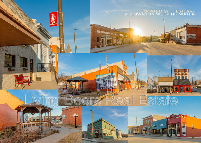 Weeping Water Condo: 402 W Eldora Ave Unit D