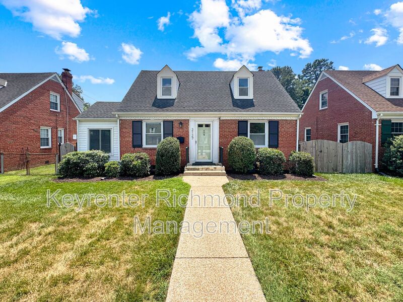Henrico House: 2127 New Berne Road