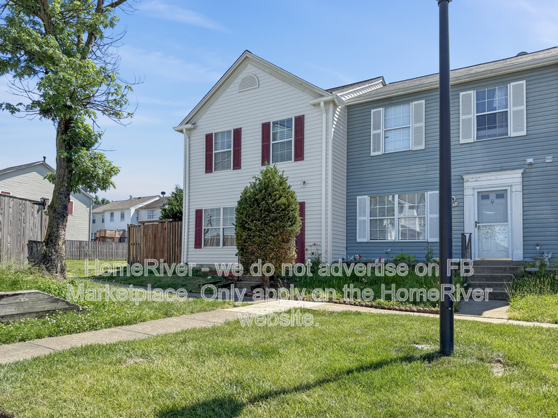 Dumfries Townhome: 3629 Mcdowell Ct