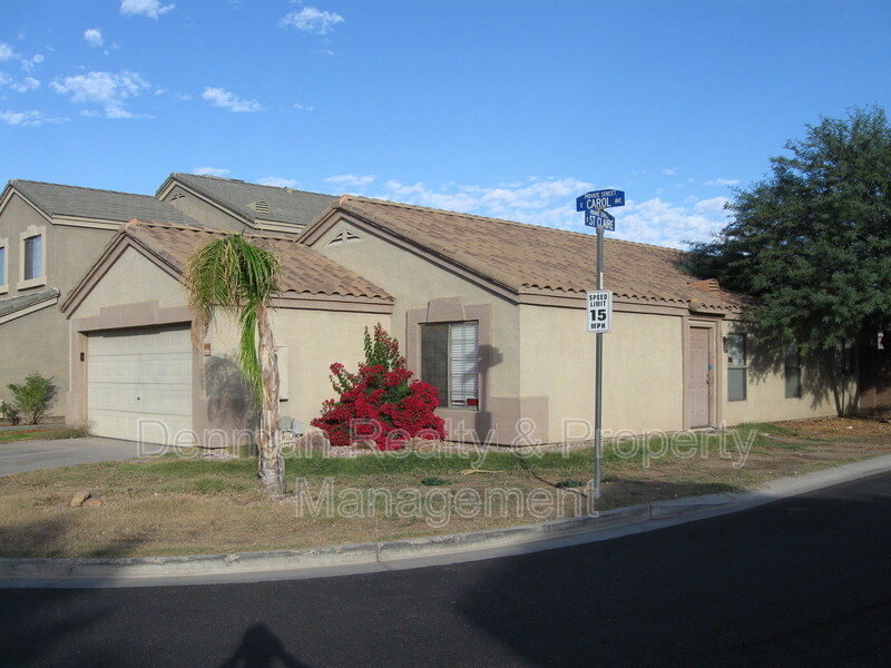 Mesa House: 10946 E. Carol Avenue