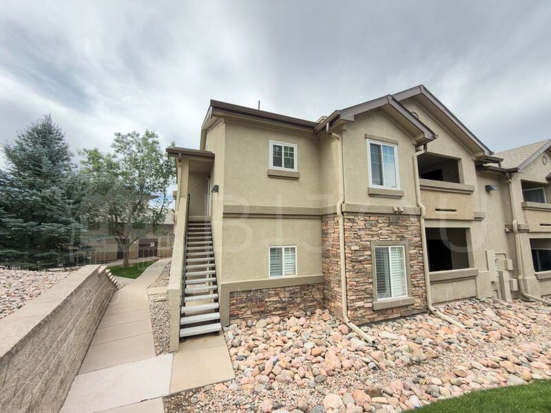 Colorado Springs Condo: 6925 Ash Creek Hts