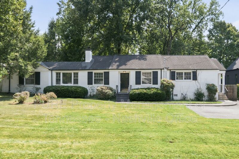 Nashville House: 947 Evans Rd