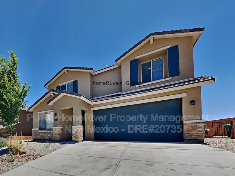 Rio Rancho House: 3107 Farragut St NE
