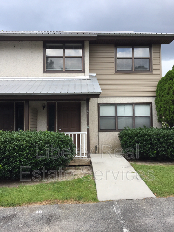 Hinesville Condo: 601 Tupelo Trl