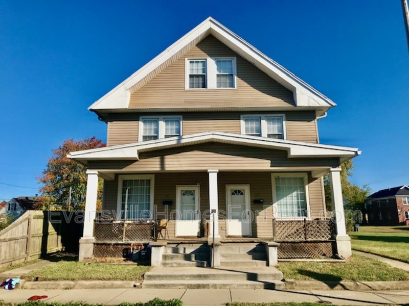 Evansville Condo: 27 West Franklin Street