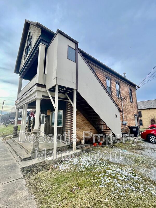 Darlington Condo: 700 Market Street