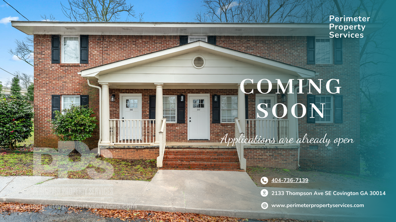 Covington House: 2133 Thompson Ave SE