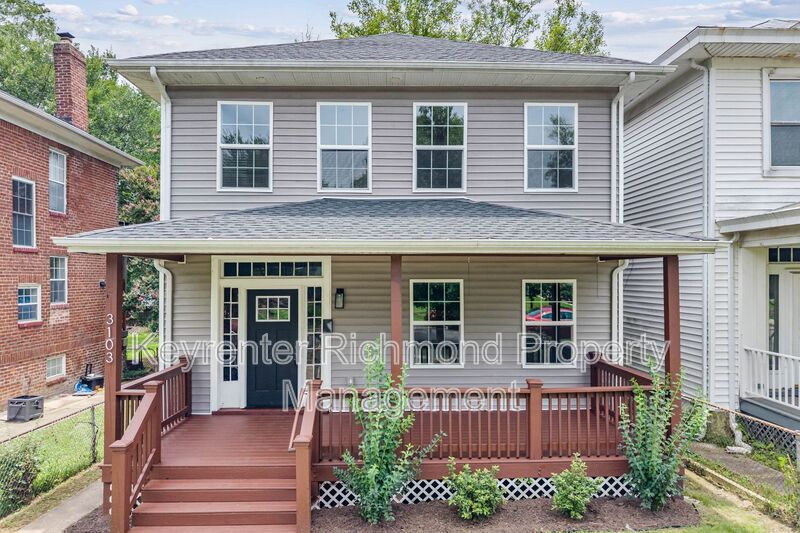 Richmond House: 3103 4th Avenue