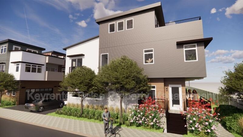 Garden City Townhome: 4337 N Greentrail Ln