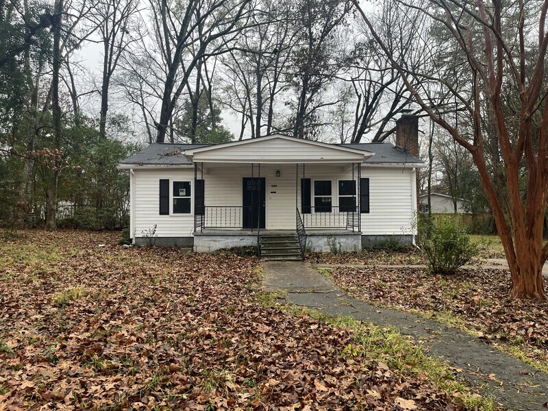 Rock Hill House: 1229 Jenkins Street