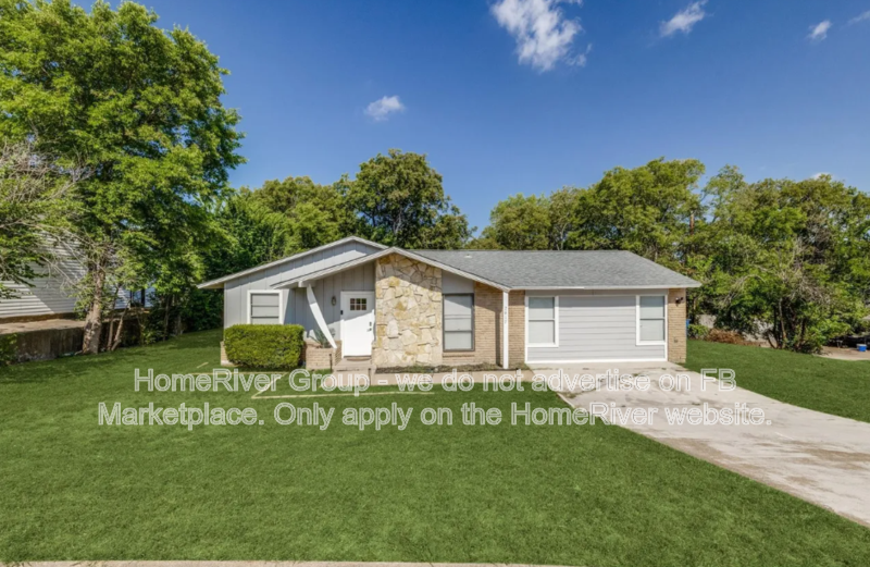 Dallas House: 7617 Texridge Dr