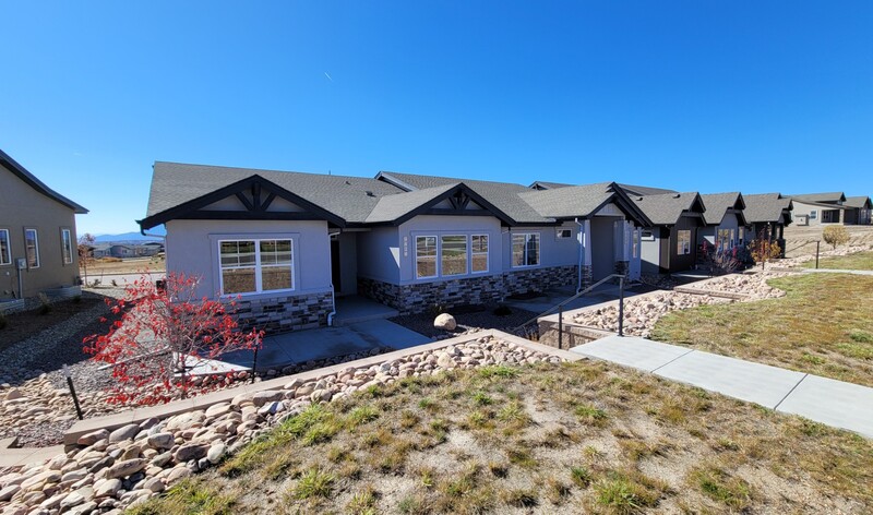 Colorado Springs House: 9426 Wolf Valley Drive