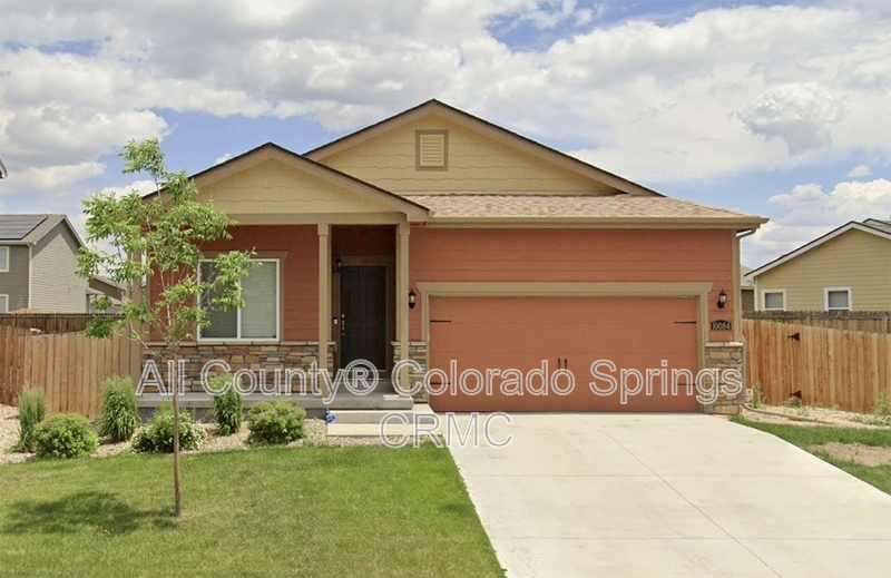 Colorado Springs House: 10084 Thunderbolt Trail