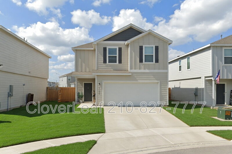 New Braunfels House: 4180 Duck Crk