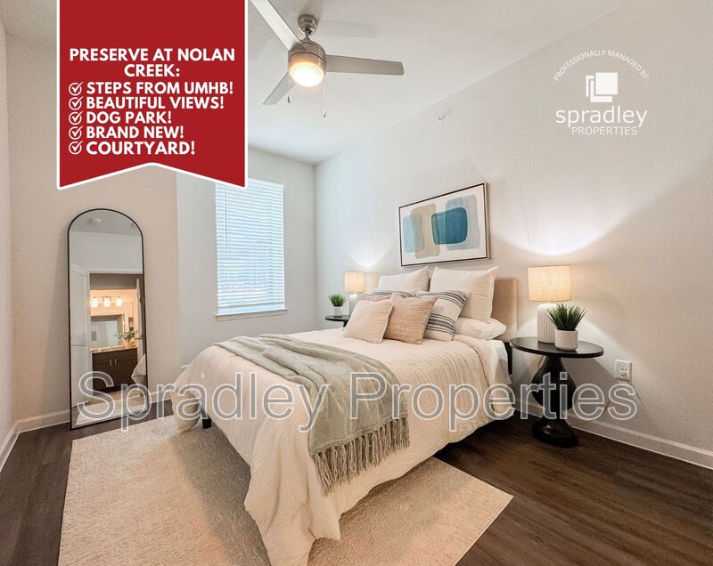 Belton Condo: 710 Shine St, Apt 1302