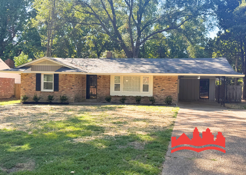 Memphis House: 4801 Dianne Dr