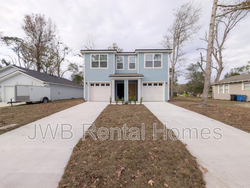 Jacksonville Condo: 5560 Paris Ave