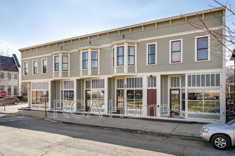 Indianapolis Condo: 243 East 11th Street - Unit 2