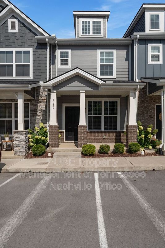 Hermitage Townhome: 1219 Hope Village Way