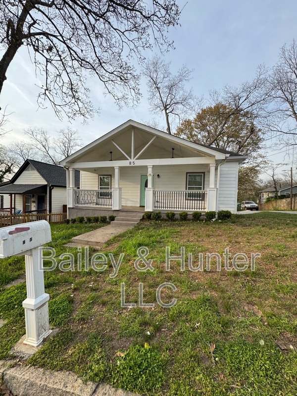 Atlanta House: 85 Meldon Ave SE