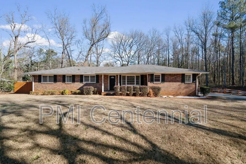 Austell House: 6991 Factory Shoals Road Southwest