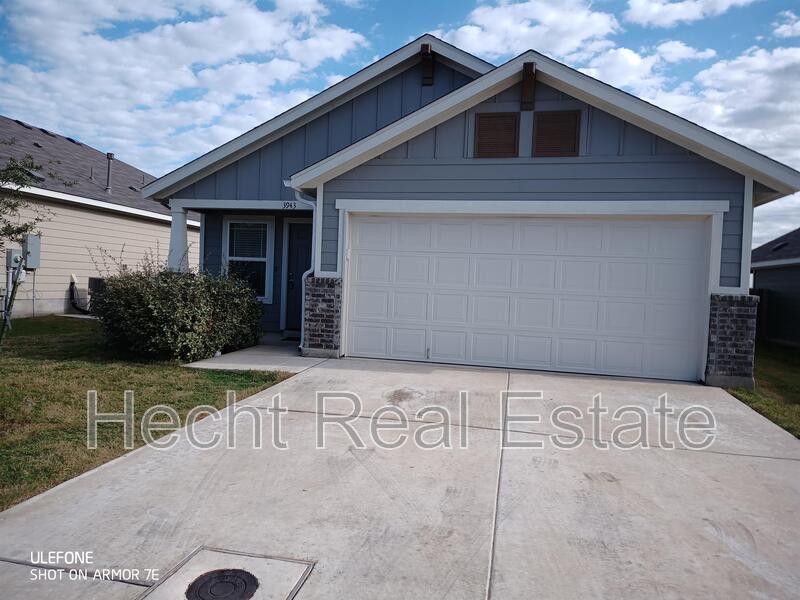 New Braunfels House: 3943 Legend Meadows