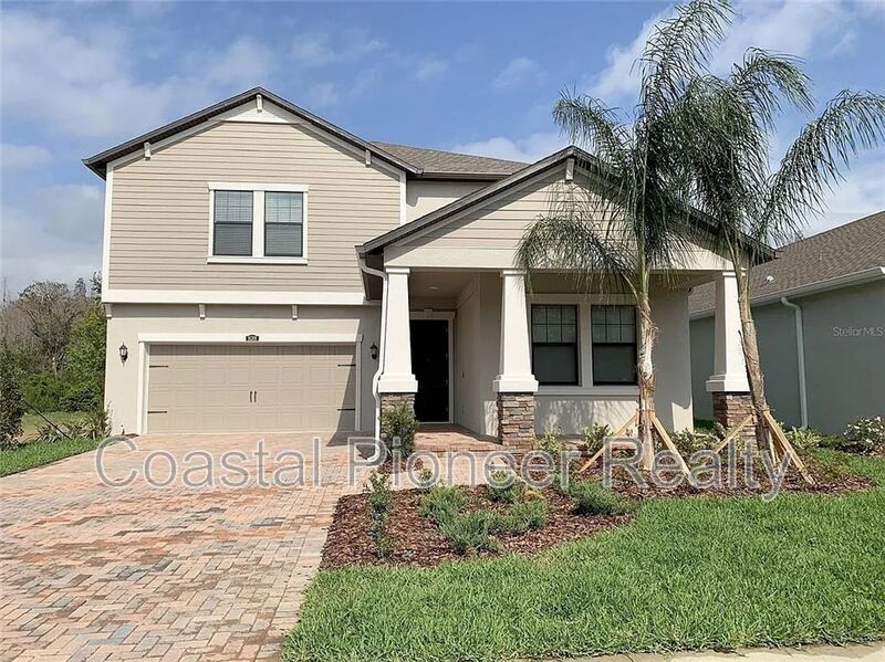 Tampa House: 16308 Hyde Manor Dr