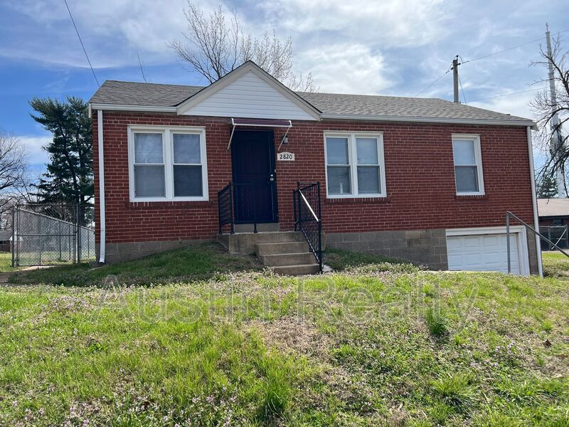 Overland House: 2820 Ashby Rd.