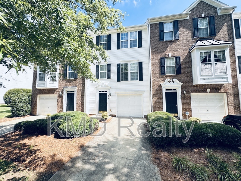 Charlotte Townhome: 940 Tiger Lane, Charlotte