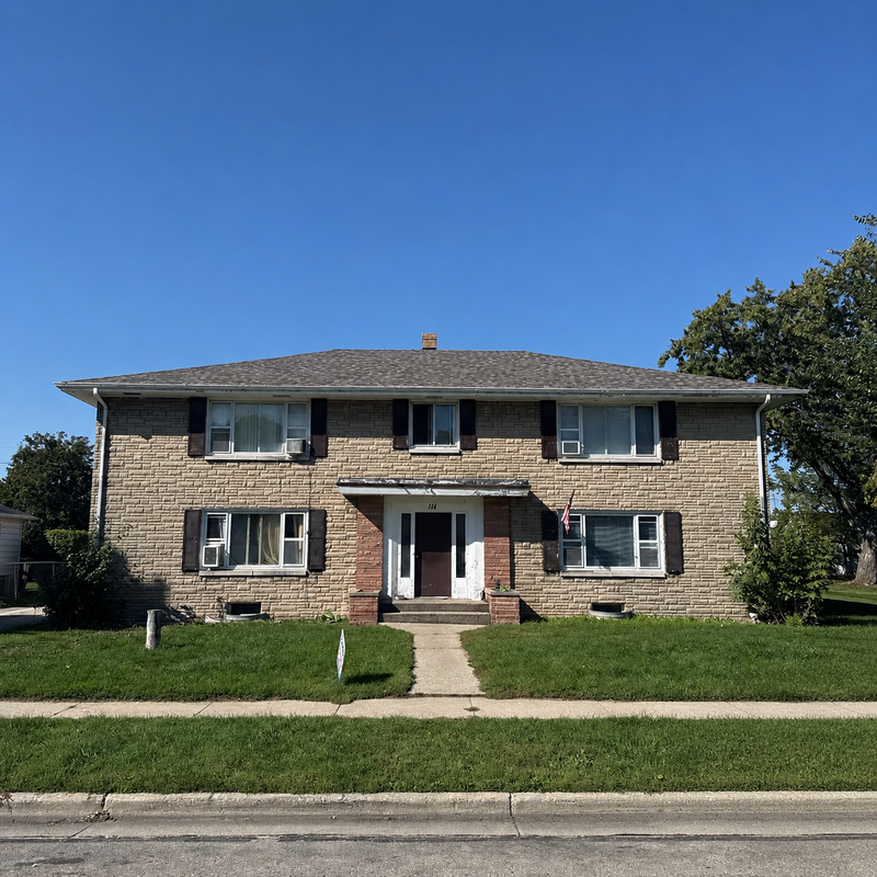 Neenah Condo: 111 Andrew Avenue - 4