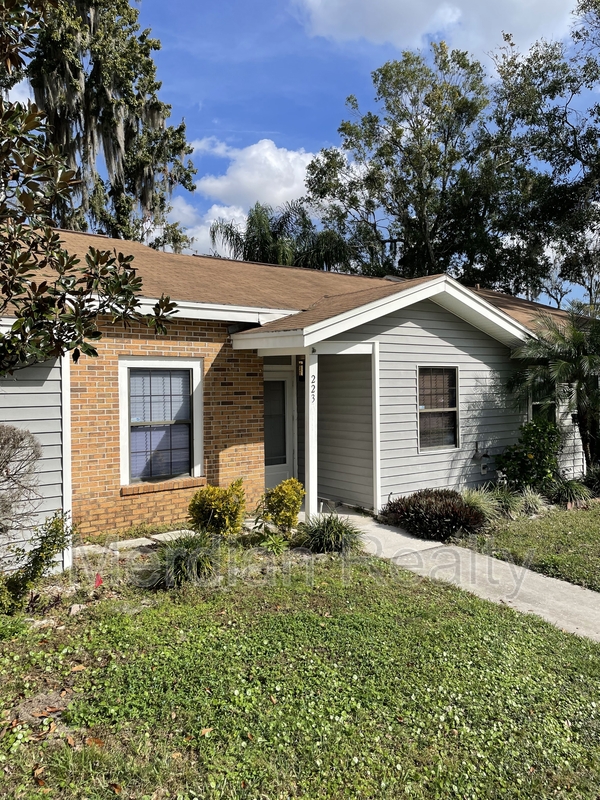 Sanford Condo: 223 Arbor Circle - 1