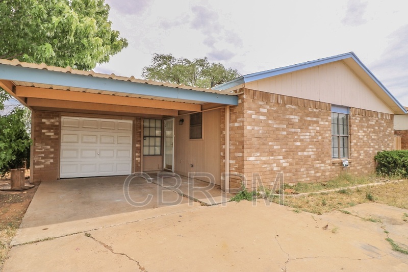 Lubbock House: 5910 16th