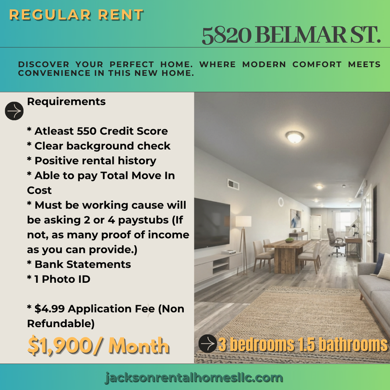Philadelphia House: 2041 Stenton Avenue