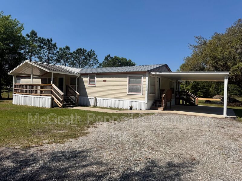 Plant City House: 5416 Miley Rd