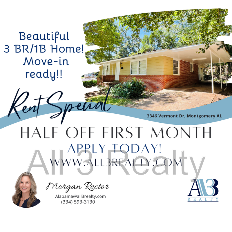 Montgomery House: 3346 Vermont Drive