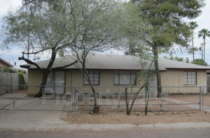 Tempe House: 1228 S Mckemy St