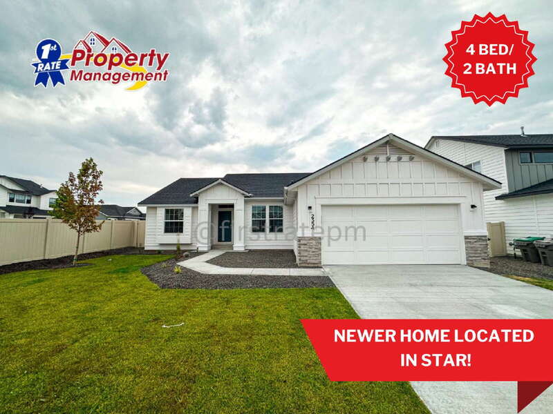 Star House: 2354 North Steel Falls Avenue