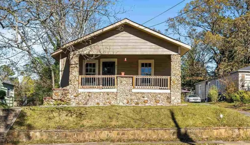 Birmingham House: 805 78th St S
