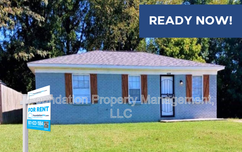 Memphis House: 4208 Beacon Hill Drive