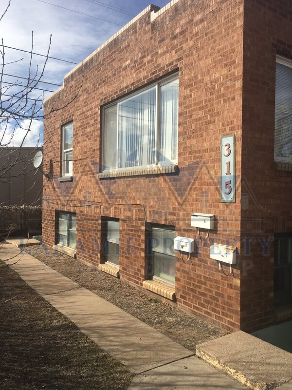 Laramie Condo: 315 Flint St